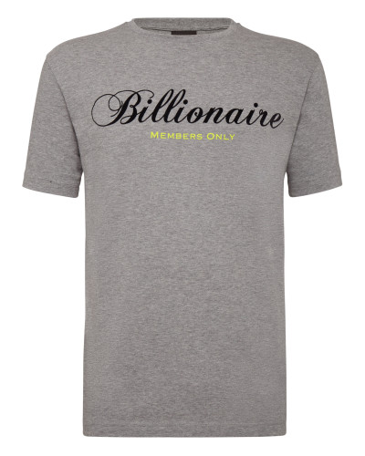 T-shirt Round Neck SS Members only