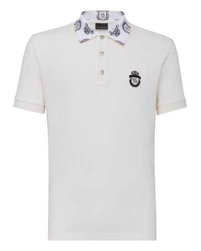 Polo shirt SS Crest