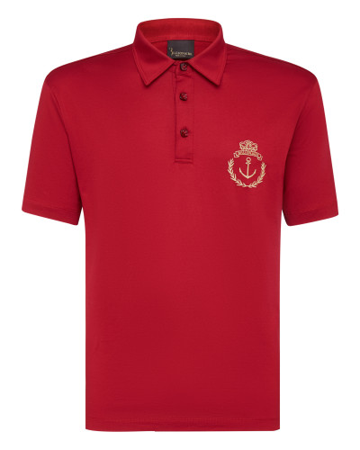 Polo shirt SS Members only