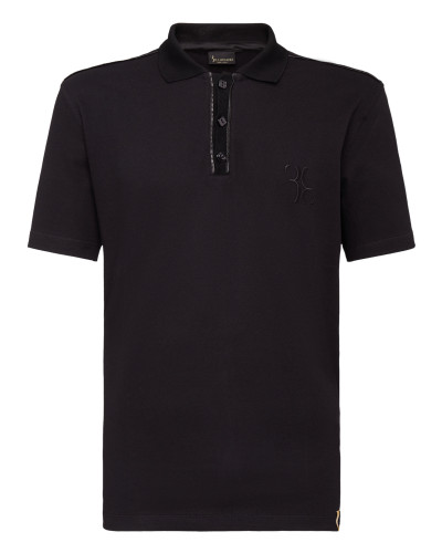 Polo shirt SS Double B