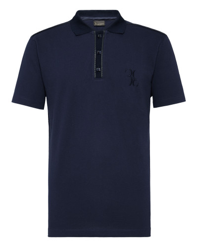 Polo shirt SS Double B