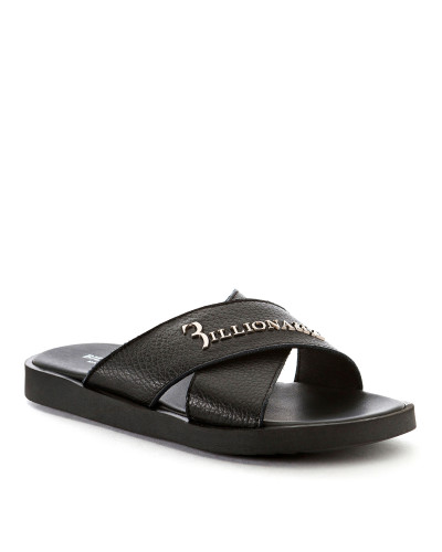 Sandals Flat Statement