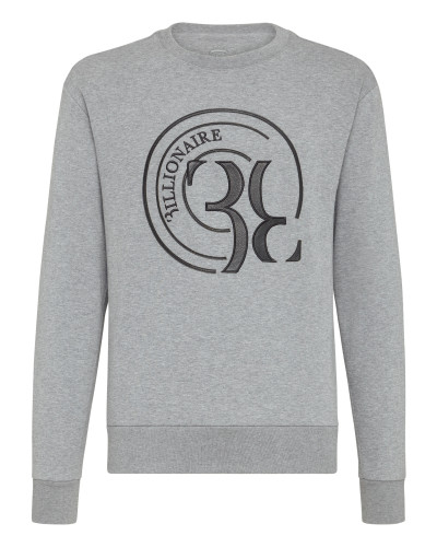 Sweatshirt LS Double B