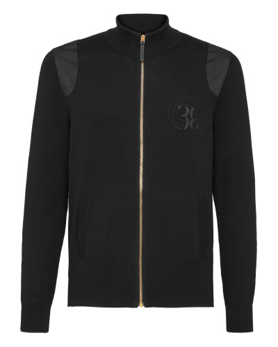 Pullover full zip LS Luxury