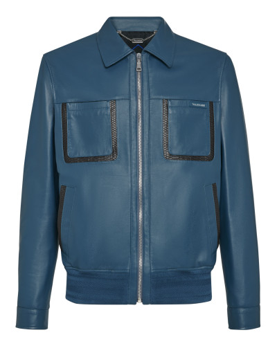 Leather Jacket Logos