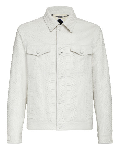 Leather Jacket Luxury