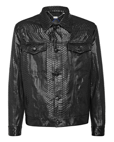 Leather Jacket Luxury