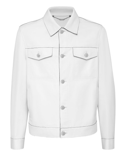 Leather Jacket Logos