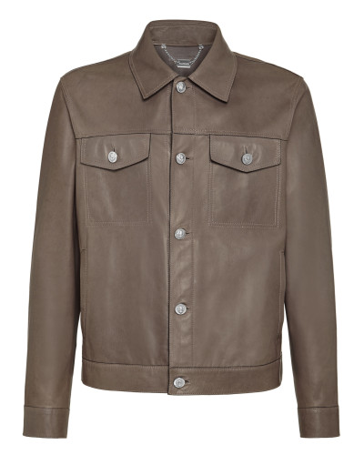 Leather Jacket Logos