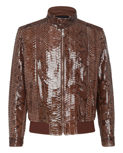 Leather Jacket Luxury