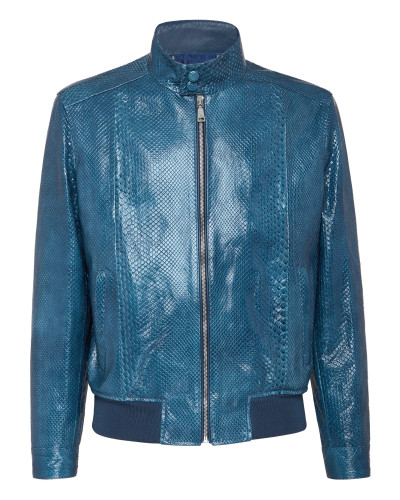 Leather Jacket Luxury