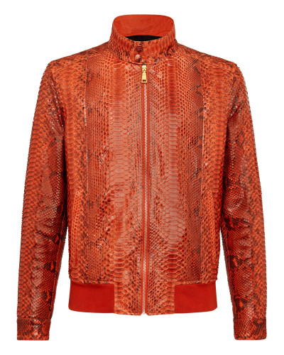 Leather Jacket Luxury