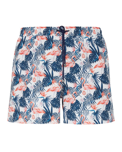 Beachwear Short Trousers Palms