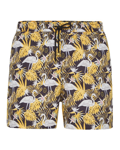 Beachwear Short Trousers Palms
