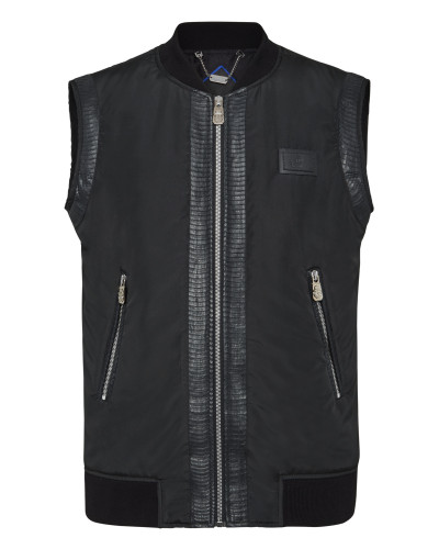 Short Vest Luxury