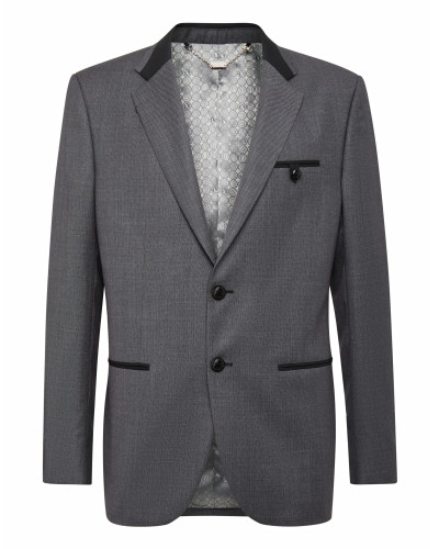 Blazer Tailored Fit Crest