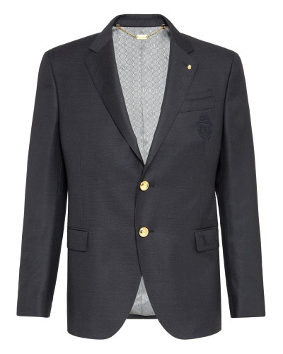Blazer Tailored Fit Double B