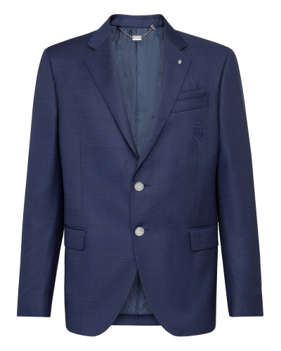 Blazer Tailored Fit Double B