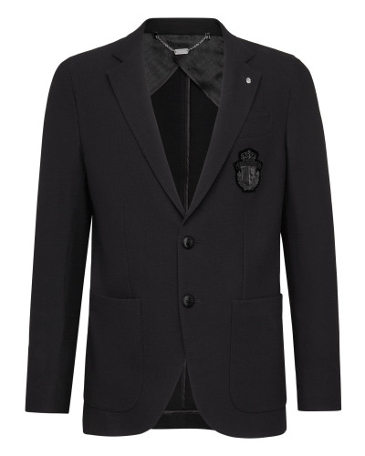 Blazer Tailored Fit Crest