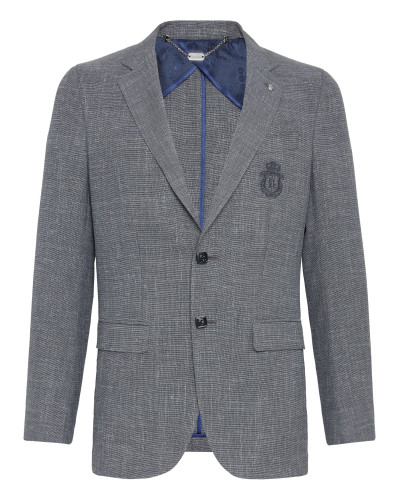 Blazer Super Slim Fit Crest