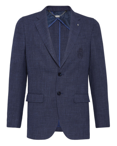 Blazer Super Slim Fit Crest