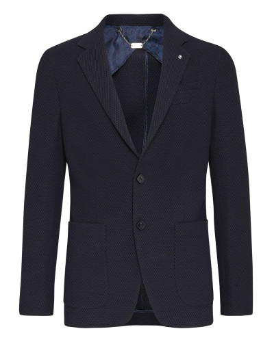 Blazer Tailored Fit Elegant