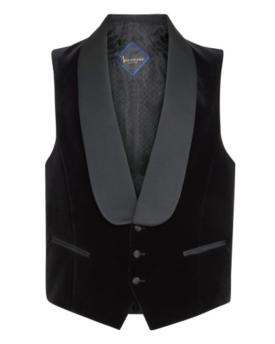 Gilet Slim Fit Elegant