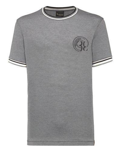 T-shirt Round Neck SS Double B