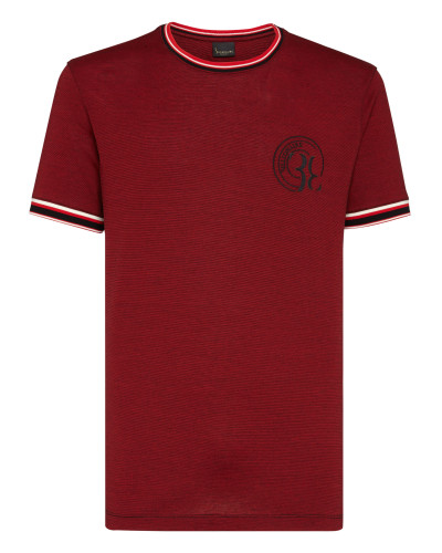 T-shirt Round Neck SS Double B