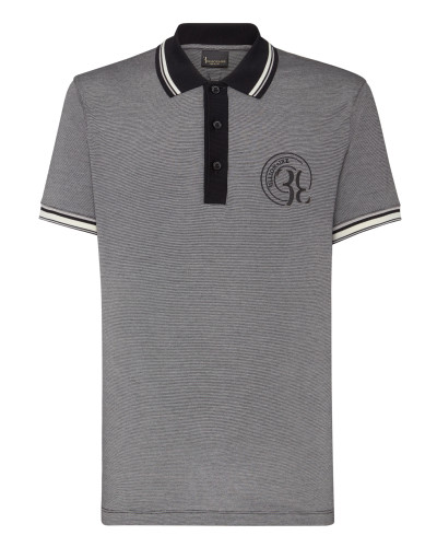 Polo shirt SS Double B
