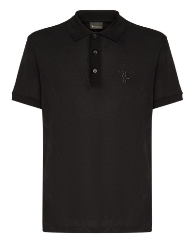 Polo shirt SS Double B