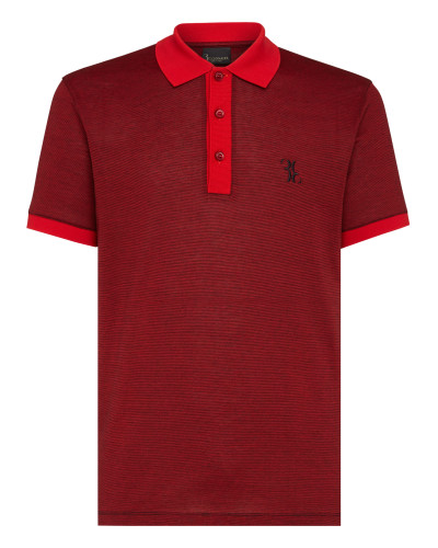 Polo shirt SS Lion