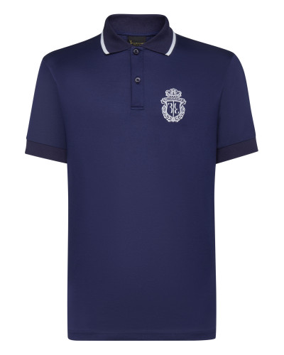 Polo shirt SS Crest