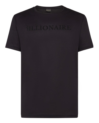 T-shirt Round Neck SS Logos