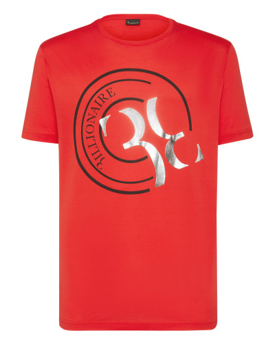 T-shirt Round Neck SS Double B