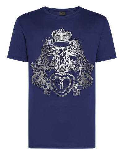 T-shirt Round Neck SS Baroque