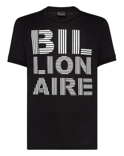 T-shirt Round Neck SS Logos