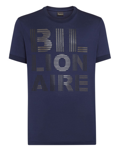 T-shirt Round Neck SS Logos