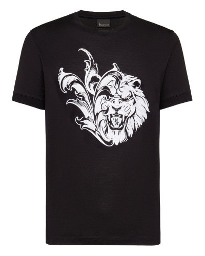 T-shirt Round Neck SS Lion