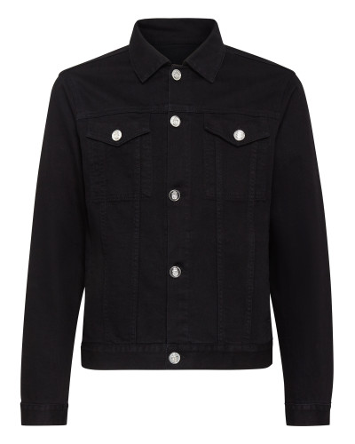 Denim Jacket All over BB