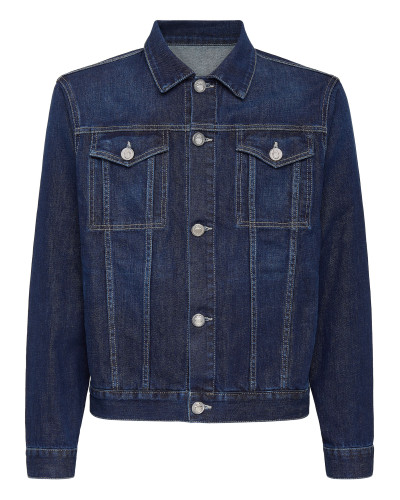 Denim Jacket All over BB