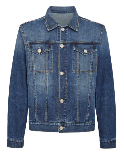 Denim Jacket All over BB