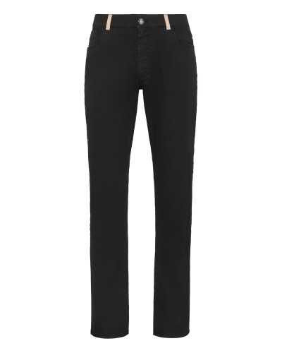 Denim Super Straight Cut