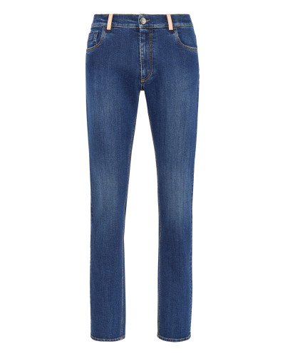 Denim Super Straight Cut