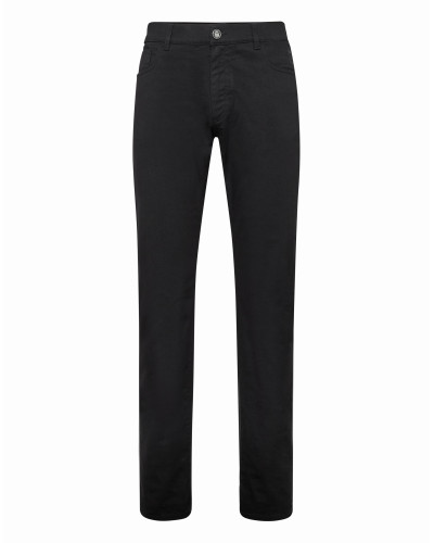 Denim Super Straight Cut Crest