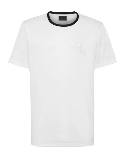 T-shirt Round Neck SS Crest