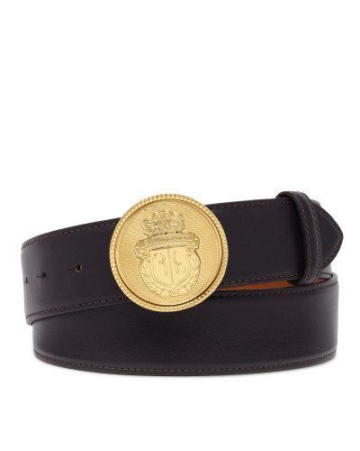 Deer Leather Belt