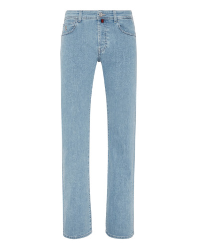 Denim Trousers Regular fit