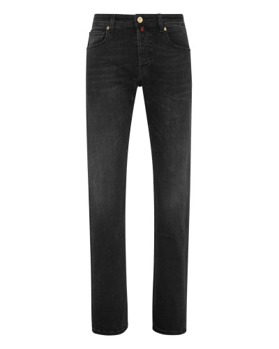 Denim Trousers Regular fit