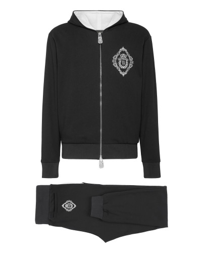 Jogging Tracksuit: Hoodie/Trousers